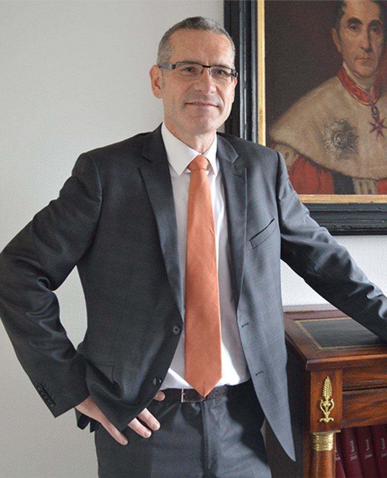 Maître François-Xavier BERNARD Avocat